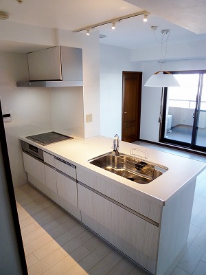 内部改修工事をされた 新潟市中央区S様 リフォーム