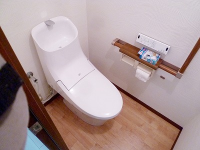 内部改修工事をされた 新潟市中央区S様 リフォーム