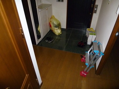 内部改修工事をされた 新潟市中央区S様 リフォーム