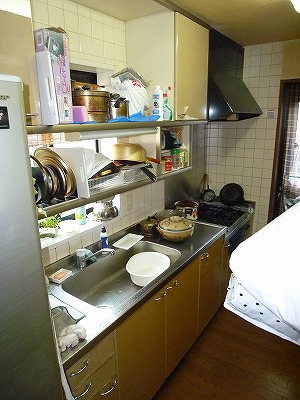 キッチン・トイレ改修工事をされた　新潟市中央区S様　リフォーム