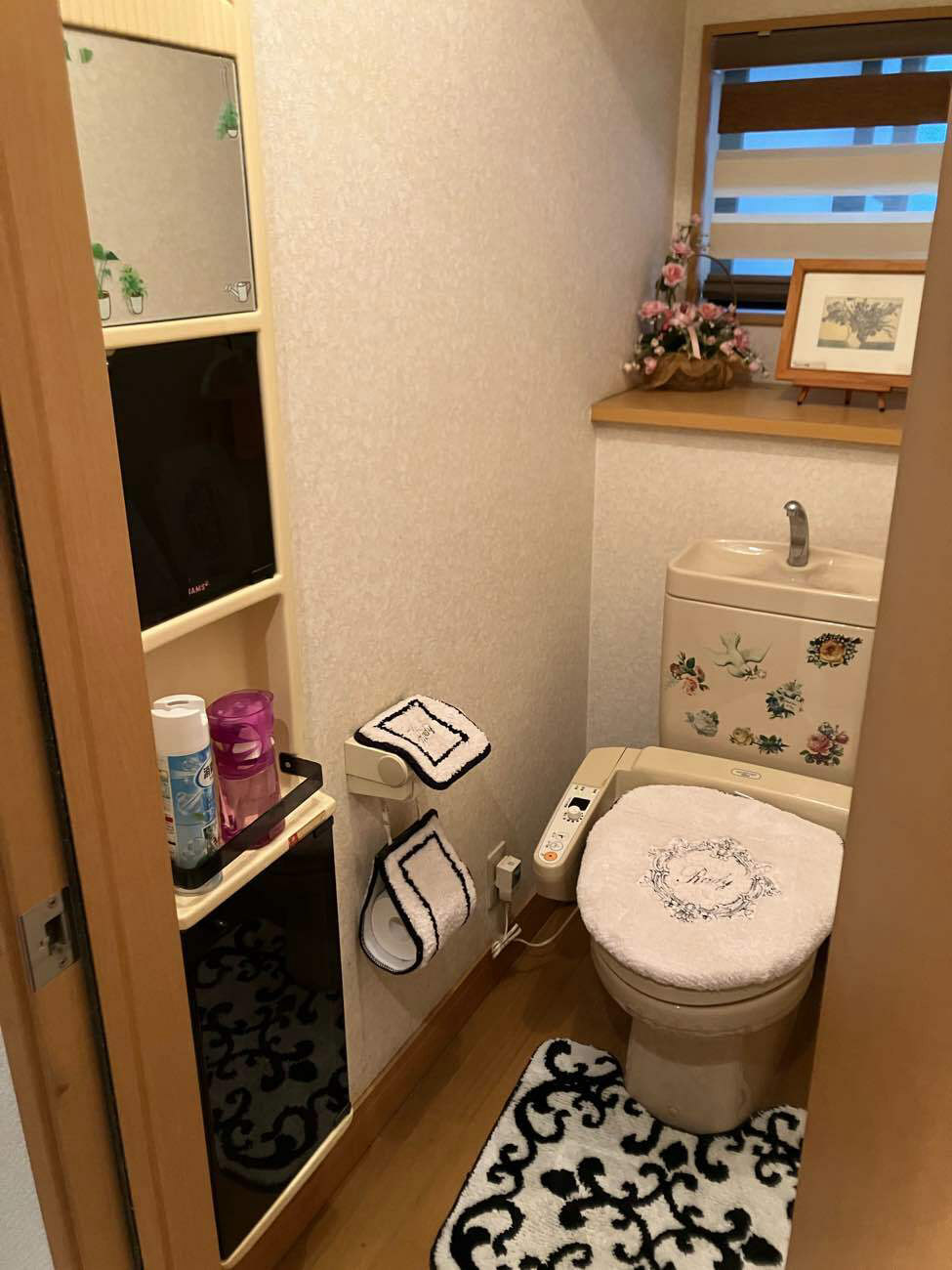 浴室・トイレ改修工事をされた　新潟市西区S様　リフォーム
